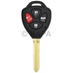 Keyless Entry Transmitter