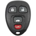 Keyless Entry Transmitter