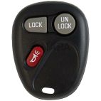 Keyless Entry Transmitter