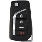 Keyless Entry Transmitter