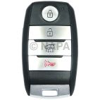 Keyless Entry Transmitter