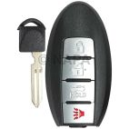 Keyless Entry Transmitter