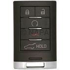Keyless Entry Transmitter