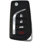 Keyless Entry Transmitter