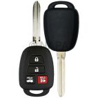 Keyless Entry Transmitter