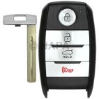 Keyless Entry Transmitter
