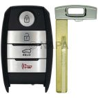 Keyless Entry Transmitter