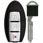 Keyless Entry Transmitter