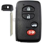 Keyless Entry Transmitter
