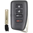 Keyless Entry Transmitter