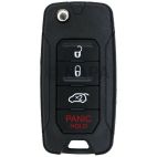 Keyless Entry Transmitter