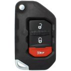 Keyless Entry Transmitter