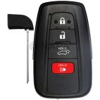 Keyless Entry Transmitter