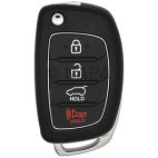 Keyless Entry Transmitter