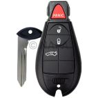 Keyless Entry Transmitter