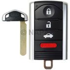 Keyless Entry Transmitter