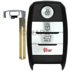 Keyless Entry Transmitter