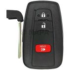Keyless Entry Transmitter