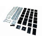 Body Mount Bushing Assembly