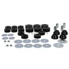 Body Mount Bushing Assembly