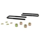 Leaf Spring Bushing/Bolt