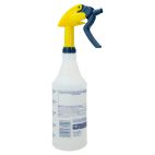 Zep HDPRO Professional Commercial-Use 32 oz. Plastic Sprayer Bottle