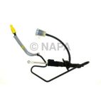 Clutch Master Cylinder and Line Assembly