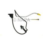 Clutch Master Cylinder and Line Assembly