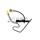 Clutch Master Cylinder and Line Assembly