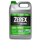 Valvoline Asian Vehicle Cooling System Antifreeze Coolant Ready to Use 1 Gal