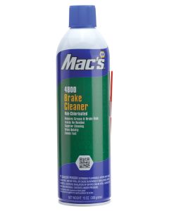 NAPA Mac's Brake Cleaner - 13 oz