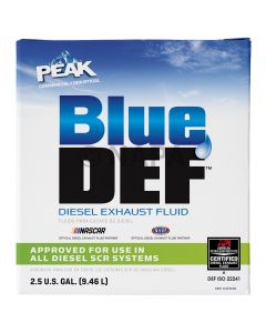 Diesel Exhaust Fluid (DEF)
