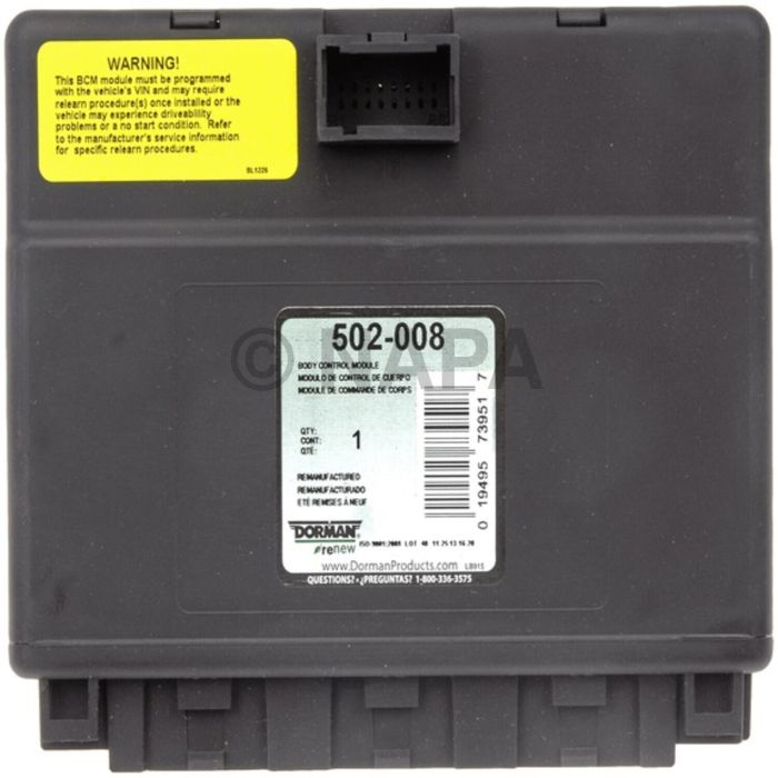 main product photo